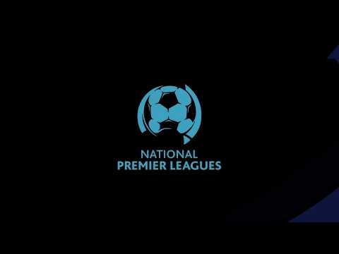 NPL RD12 Highlights Brisbane City v Magpies Crusaders FC