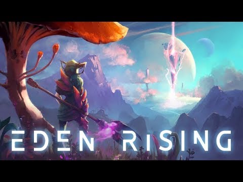 Eden Rising - Official Trailer thumbnail