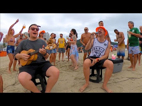 Pagode na Praia - Voltei / Rosinha