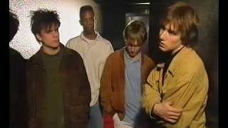 Ocean Colour Scene - 1991 - Snub TV - 2 - Interview, Sway (Live)