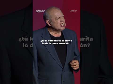¿Te acuerdas de los polivoces? Pues es hora de disfrutar de Eduardo Manzano | Canela.TV