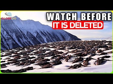 Mount Everest on LOCKDOWN After DRONE CAPTURES What No One Was Supposed To See - Documentary