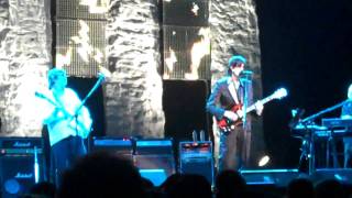 The Cars Oakland Fox Theater 5-13-11 "Keep On Knocking" Live