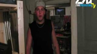 Rapublikk & SliveR - ZinkproducingTV Folge 003