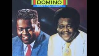 Fats Domino  -  Don't You Know?  -  [Studio album 22]  Liberty BOSP 10