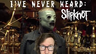 Slipknot - Spit It Out - Live Download Festival 2009 (A Blind Reaction)