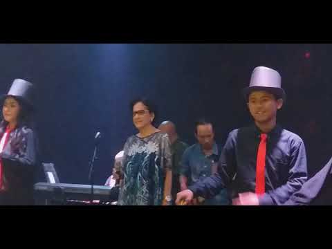 RIEN DJAMAIN Feat JCL DANCER'S - KUCOBA LAGI/Cipt.Paul Irama