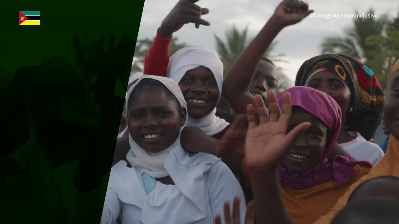 Cerimónia de Lançamento da Auscultação Pública Nacional