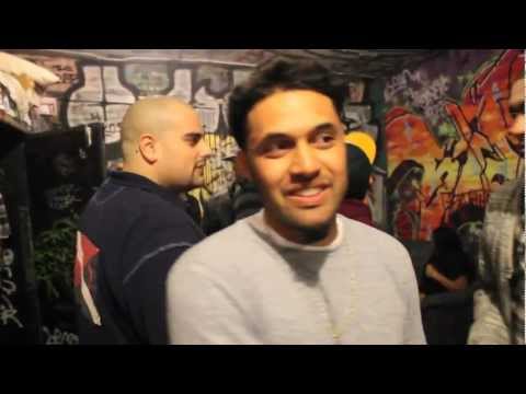 Lover Lover Player Boy - Can I Rap Tour with Berner Roach Gigz Nima Fadavi