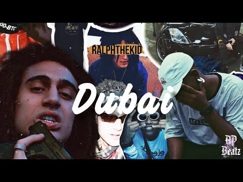 [FREE] Denov x RalphTheKiD Type Beat - "Dubai" | AP Beatz x AndreiBeats