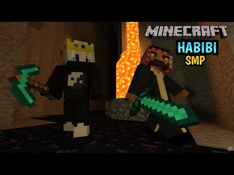 DHiR HABiBi - join HABIBI SMP easy minecraft LiVE @dhirhabibi
