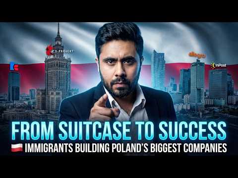 De l'immigration à l'entrepreneuriat : comment les étrangers réussissent en Pologne