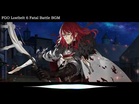 FGO Lostbelt 6 Fatal Battle BGM | Epic Music