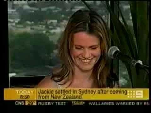 Jackie Bristow - Interview on Australia's 