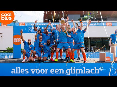 Das kickt: Mit Kollegen Spaß haben. Werde Lieferant*in bei Coolblue