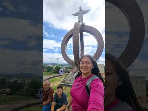 Nossa passagem hoje por laranjeiras do sul Paraná #motorhome #morarnaestrada #nomades