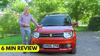 Is The Suzuki Ignis 2017 A WISE Choice?