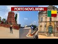 Exploring The City of PORTO NOVO BENIN REPUBLIC: | The Cleanest City in Benin?