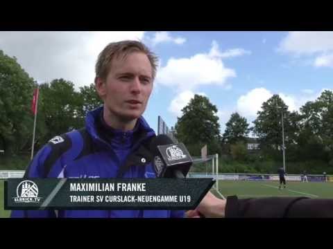 Die Stimmen zum Spiel (SV Curslack-Neuengamme – SC Nienstedten, U19 A-Junioren, Verbandsliga)