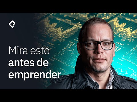 ¿Vale la pena crear una empresa con tanta incertidumbre? ft. Daniel Bilbao