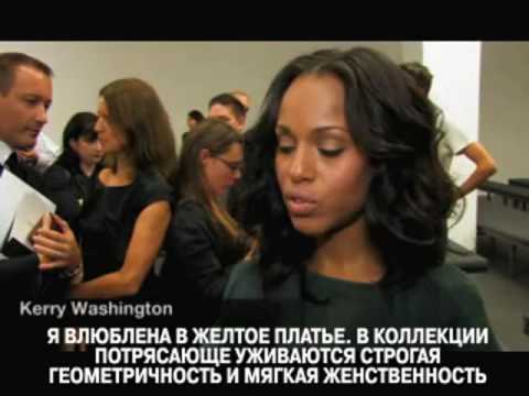 Calvin Klein spring/summer 2010