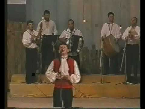 Ensemble Elica - folk song from Dobrudja