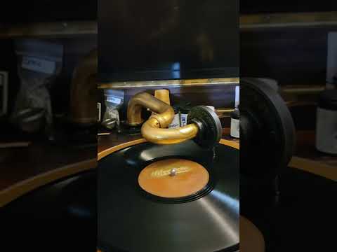 The Prisoner's Song - Vernon Dalhart Silvertone Records #3030 1924