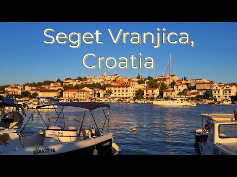 Seget Vranjica, Croatia
