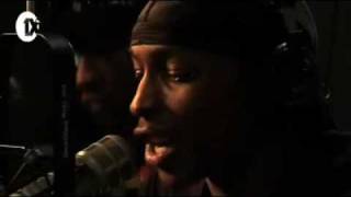 Skepta &amp; JME freestyle in New York - Westwood