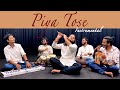 Piya Tose Naina Laage Re || Instrumental Cover || Hamelin Instrumental Band