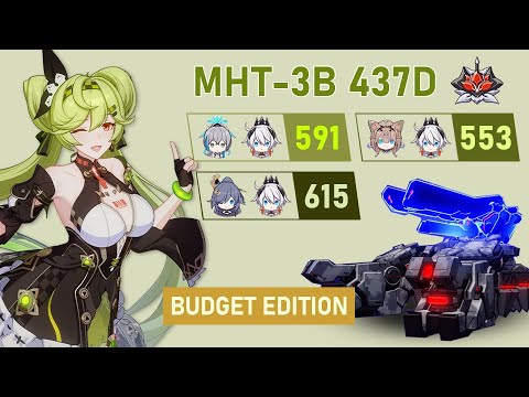 3 Ways to Beat Tank with Budget Gears! ft. Chrono Navi