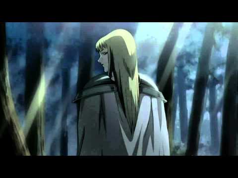 Claymore - Within Temptation [AMV]