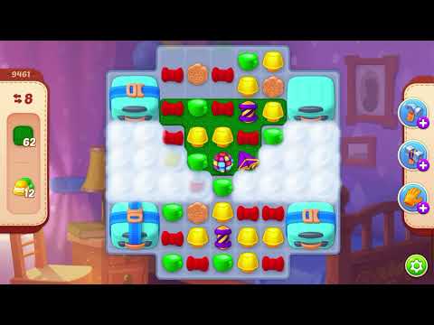 Homescapes Level 9461