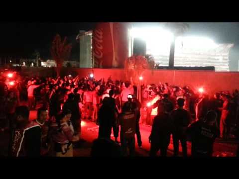 La Masakr3 -  Previa  Club Tijuana vs Atlas J17