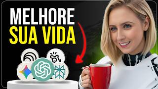 1001 MANEIRAS de USAR IA no DIA A DIA (Guia Completo 2026)