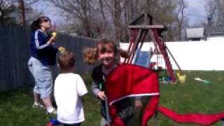 Savannah and Keller - Mambo #5