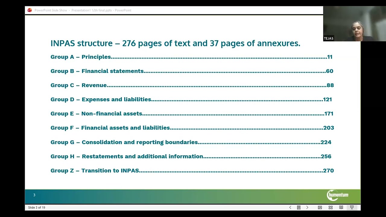 For better financial reporting, start with INPAS webinar part 2: Tools, Templates, and Next Steps