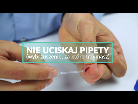 Test na kiłę SYPH-Check-1® | Jak wykonać?