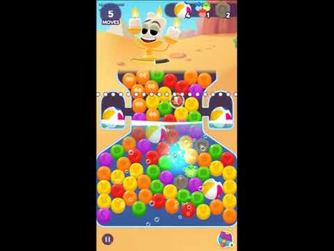 Disney Getaway Blast Level 372 - NO BOOSTERS ✈️🏝️ | SKILLGAMING ✔️