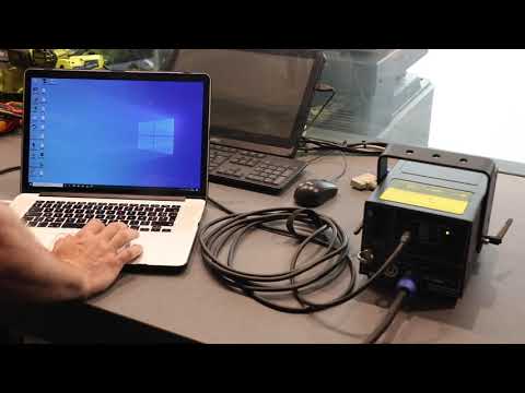 EN - Pangolin QuickShow + FB4 - Quick and easy setup / startup