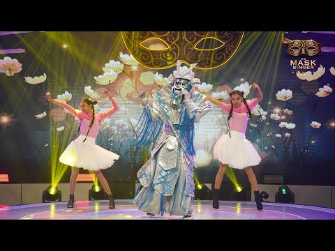 စိတ်ကူးလေးရွက်လွှင့်မယ် - ဆာမူရိုင်း | The Mask Singer Myanmar | Season-2 | EP.11 | 30 Aug 2024