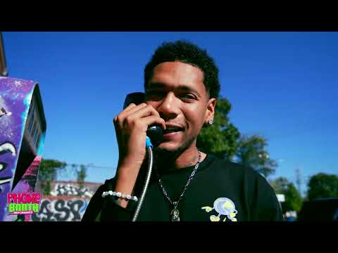 Dice Soho x Trill Sammy - Got Me Started | Phone Booth Performance 📞