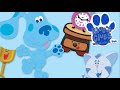 Blue S Clues With Danny You Thinking Time What I Like About Blue