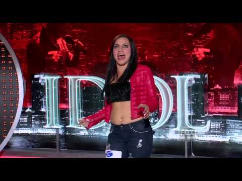 Savannah Votion American idol recap, spoiler clips