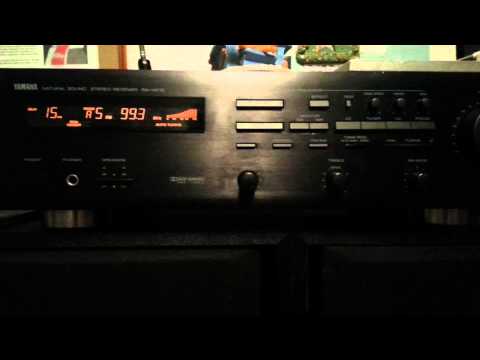 KQMS-FM (Now KWLZ) 99.3 Technical Difficulties