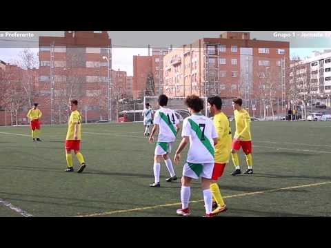 2018-02-11 RAYO CIUDAD DE ALCOBENDAS C.F. "B"  0 - 4 UNION COLLADO VILLALBA "A"