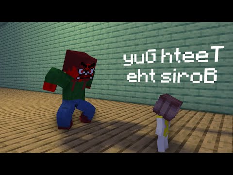 Who will win? Boris the Teeth Guy vs SCP-053 [S4E02]