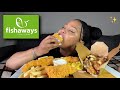 Let S Eat Fishaways This Crunch Is INSANE South African Mukbang