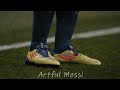 Lionel Messi - Art of Body Feints - HD