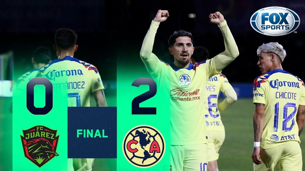 Miniatura del vídeo 🦅¡América será líder otra semana! Valdés y Fidalgo los goles, Malagón fue figura | Liga MX por FOX Sports MX
